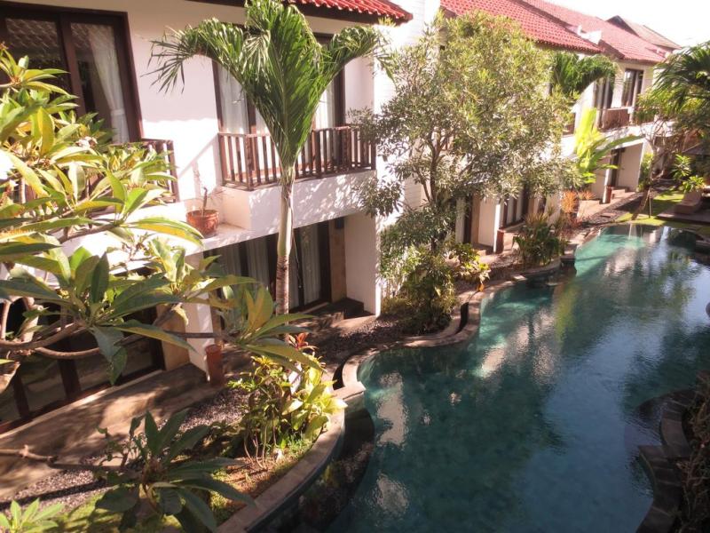Seminyak Townhouse Bali