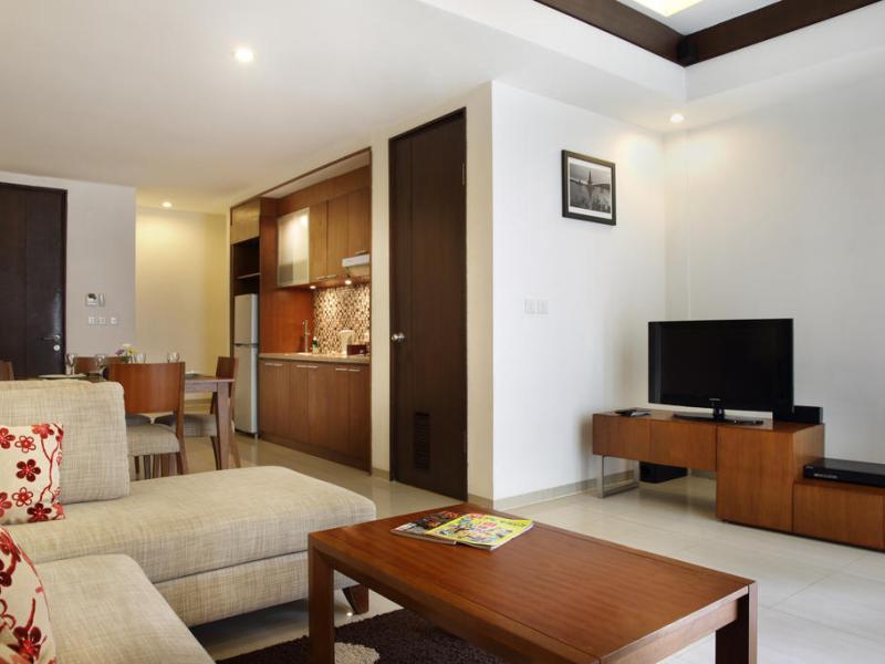 Seminyak Townhouse Bali