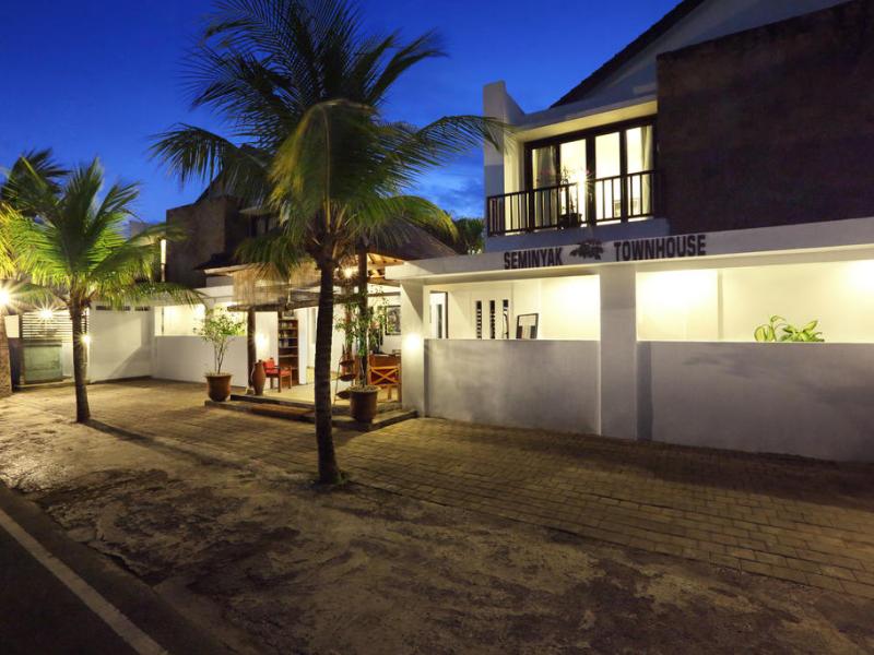 Seminyak Townhouse Bali