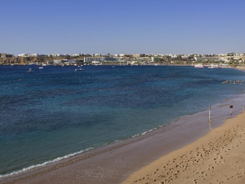 Naama Bay Promenade Beach Resort