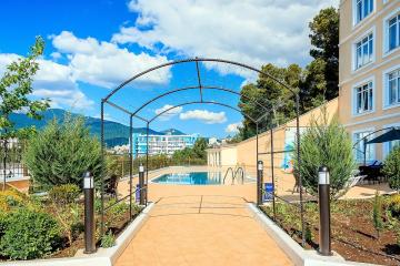 Отель Barton Park Россия, Алушта, фото 25