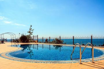 Отель Barton Park Россия, Алушта, фото 27