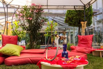 Отель Akbulut Hotel & Spa Турция, Кушадасы, фото 12