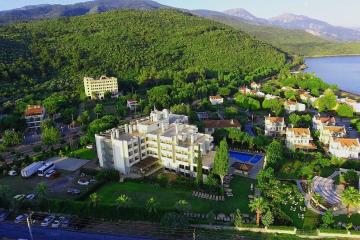 Отель Akbulut Hotel & Spa Турция, Кушадасы, фото 14