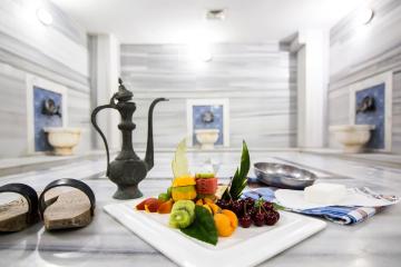 Отель Akbulut Hotel & Spa Турция, Кушадасы, фото 16