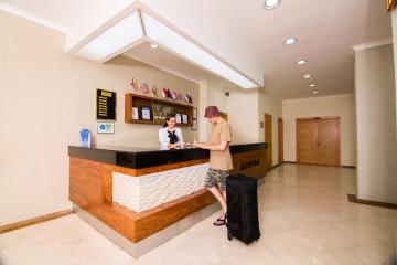 Отель Akbulut Hotel & Spa Турция, Кушадасы, фото 2