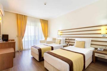 Отель Akbulut Hotel & Spa Турция, Кушадасы, фото 5