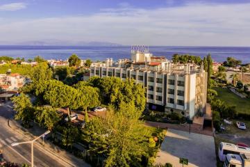 Отель Akbulut Hotel & Spa Турция, Кушадасы, фото 9
