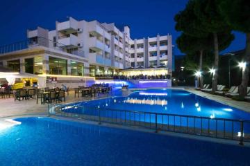 Отель Akbulut Hotel & Spa Турция, Кушадасы, фото 10