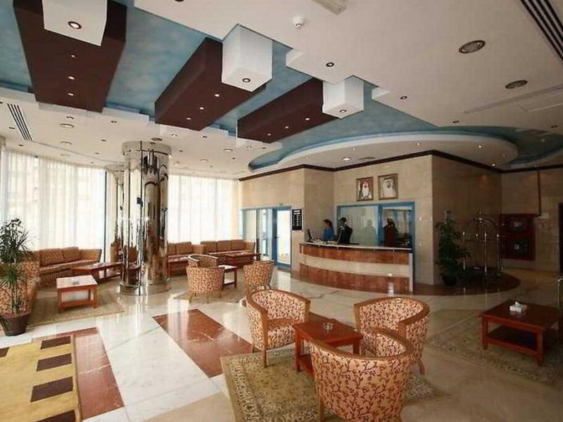 Fortuna Sharjah 4*