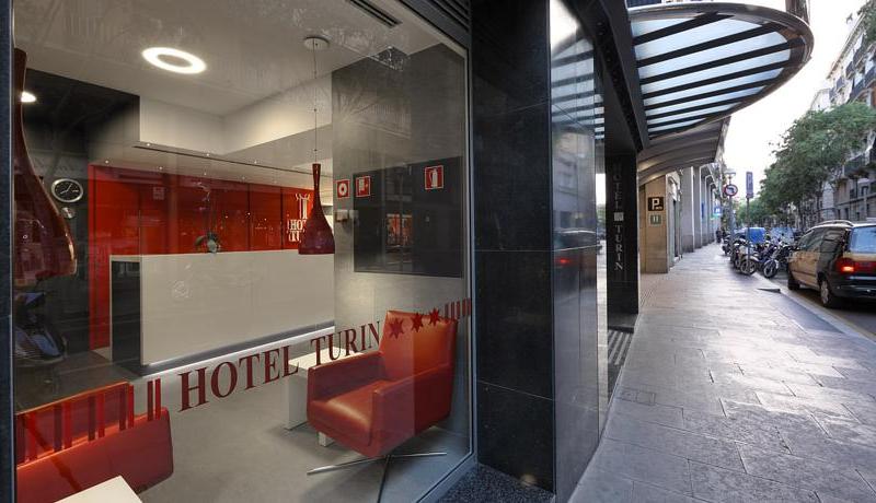 Turin Hotel