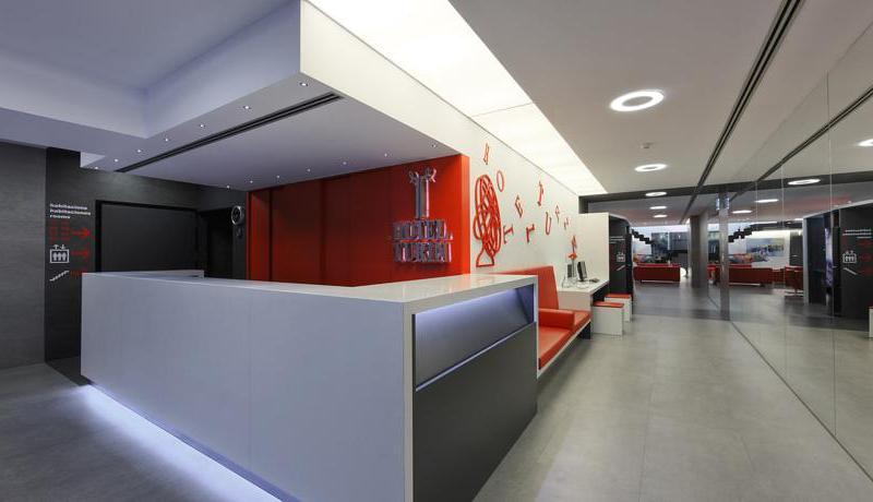 Turin Hotel