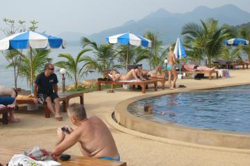 Отель Coral Resort Таиланд, Ко Чанг, фото 5