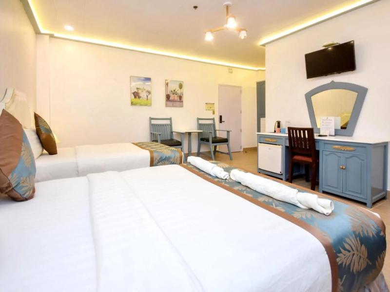 Royal Park Resort Boracay