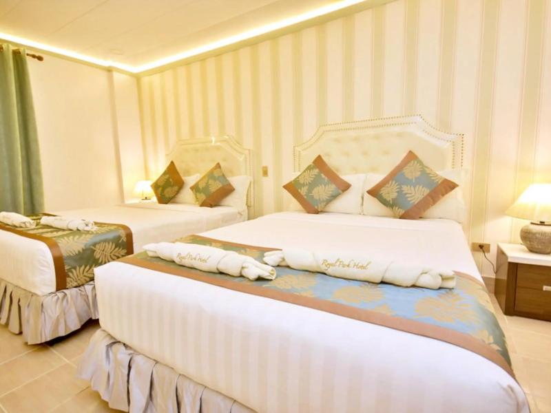 Royal Park Resort Boracay