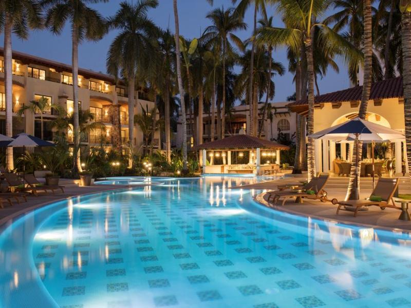 Hilton Puerto Vallarta Resort
