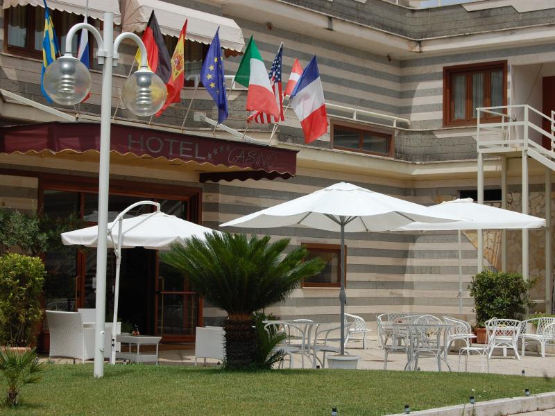 Hotel Casino Sabaudia