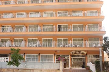 Отель Catalonia Hotel Испания, Калелья, фото 9