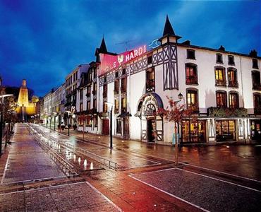 Hostellerie Du Coq Hardi Verdun