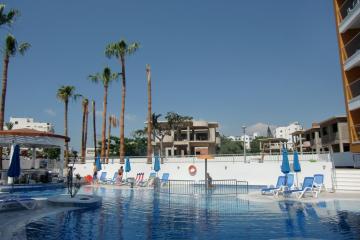 Отель Captain Pier Кипр, Протарас, фото 12