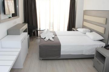 Отель Captain Pier Кипр, Протарас, фото 5