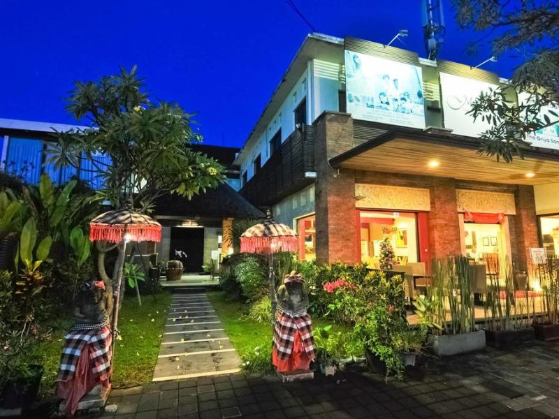 ABISHA Sanur
