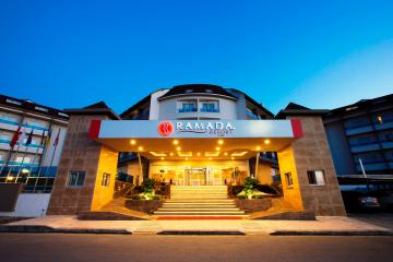 Отель Ramada Resort Side Турция, Чолаклы, фото 1