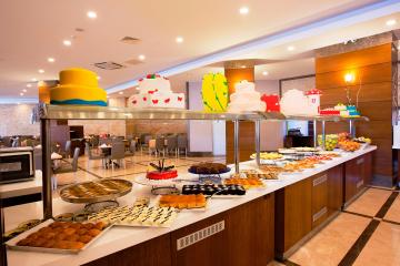 Отель Ramada Resort Side Турция, Чолаклы, фото 24