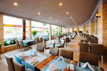 Отель Ramada Resort Side Турция, Чолаклы, фото 26