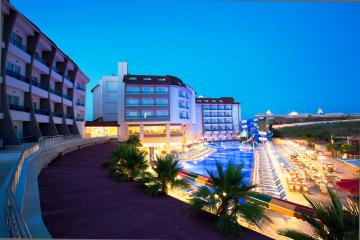 Отель Ramada Resort Side Турция, Чолаклы, фото 3