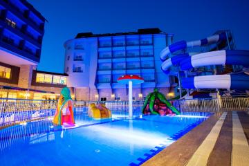 Отель Ramada Resort Side Турция, Чолаклы, фото 5