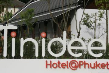 Отель Tinidee Golf Resort Phuket Тайланд, о Пхукет, фото 1