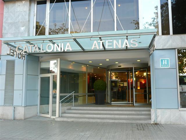 Catalonia Atenas