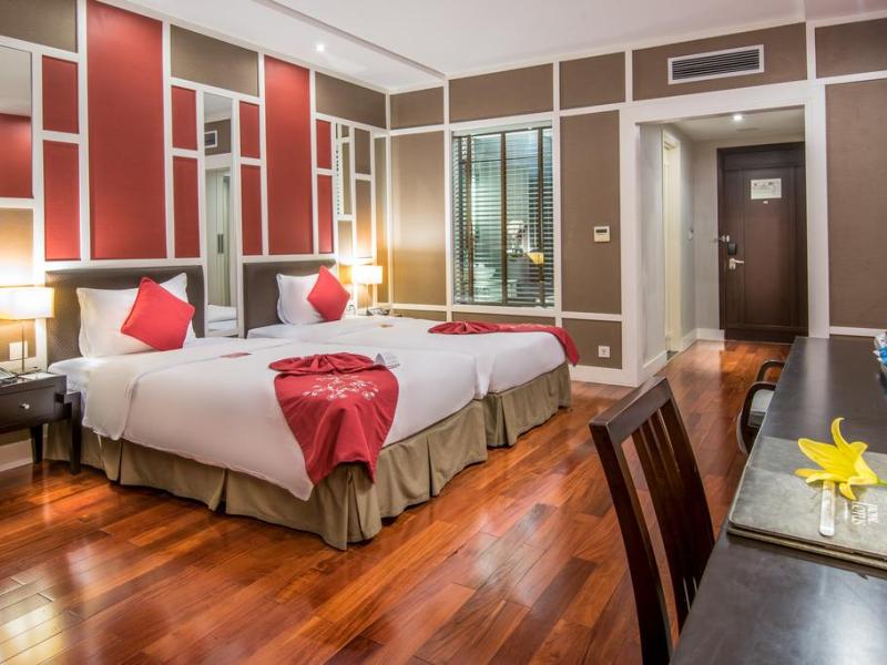 Royal Lotus Hotel Ha Long