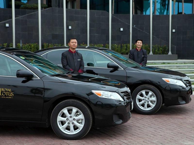 Royal Lotus Hotel Ha Long