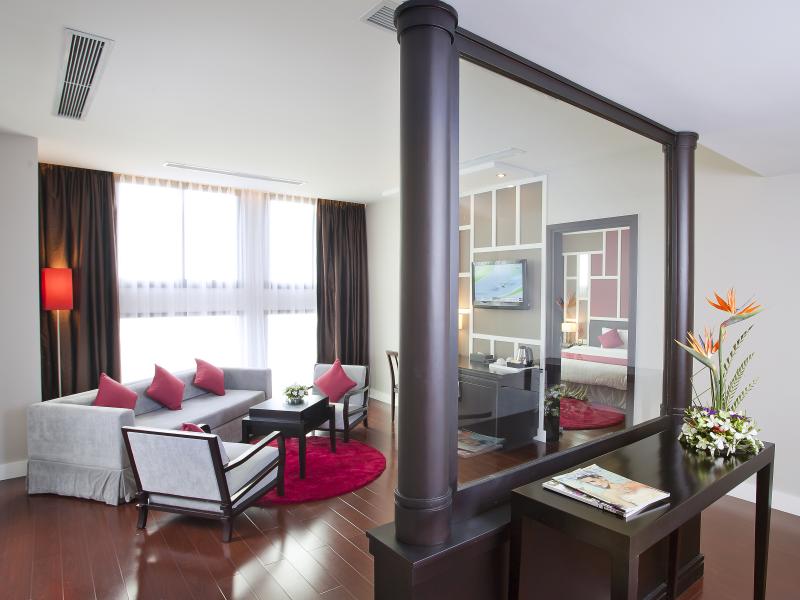 Royal Lotus Hotel Ha Long