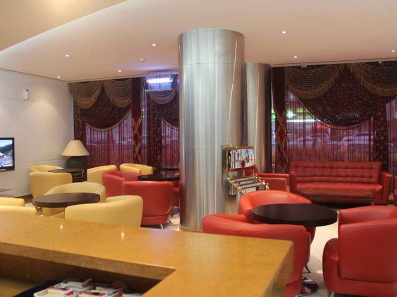 Golden Crown Hotel Apartment