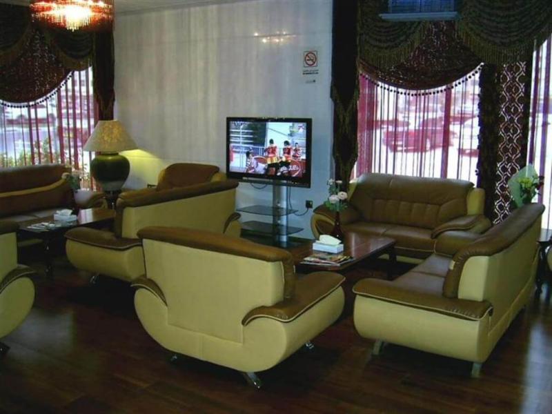 Golden Crown Hotel Apartment