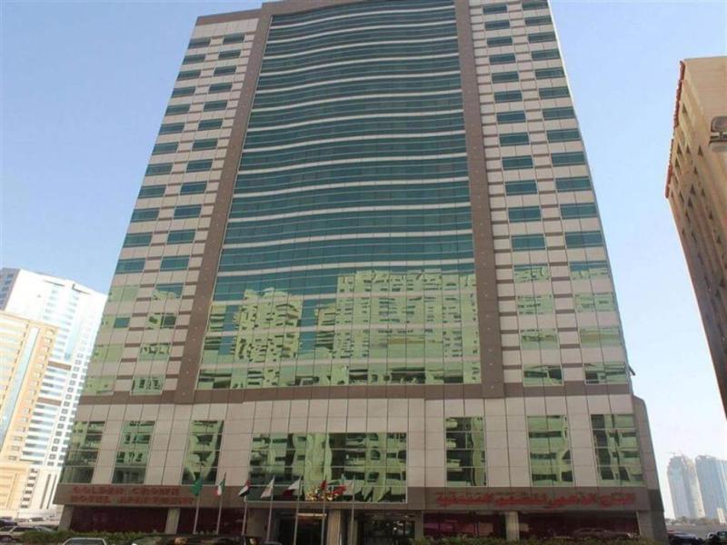 Golden Crown Hotel Apartment