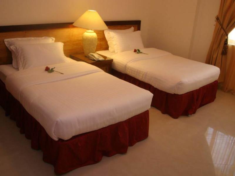 Golden Crown Hotel Apartment