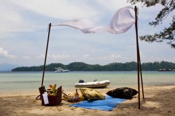 Отель Gaya Island Resort Малайзия, , фото 4