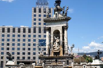 Отель Catalonia Barcelona Plaza Испания, Барселона, фото 4