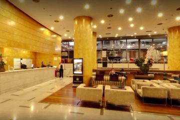 Отель Catalonia Barcelona Plaza Испания, Барселона, фото 9