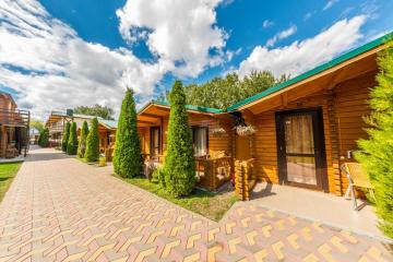 Отель Хуторок Россия, Анапа, фото 5
