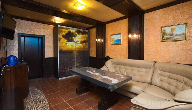 Гостиница Барракуда