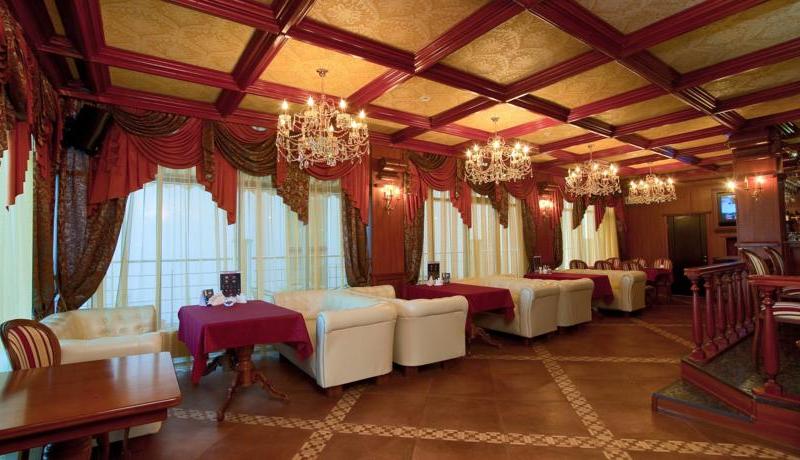 Гостиница Барракуда