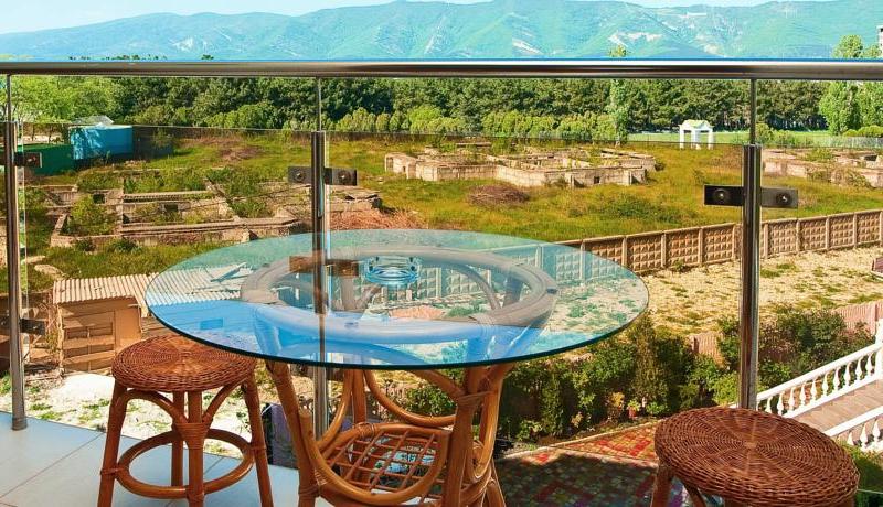 Гостиница Барракуда