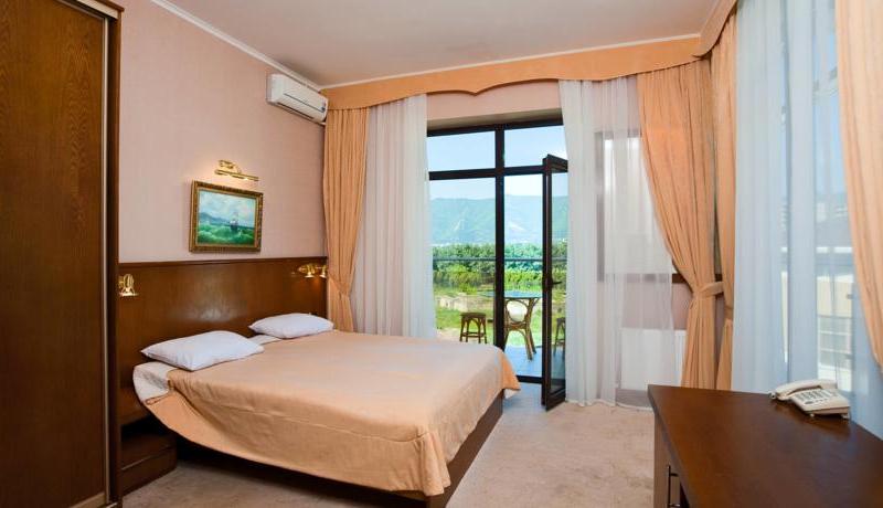 Гостиница Барракуда