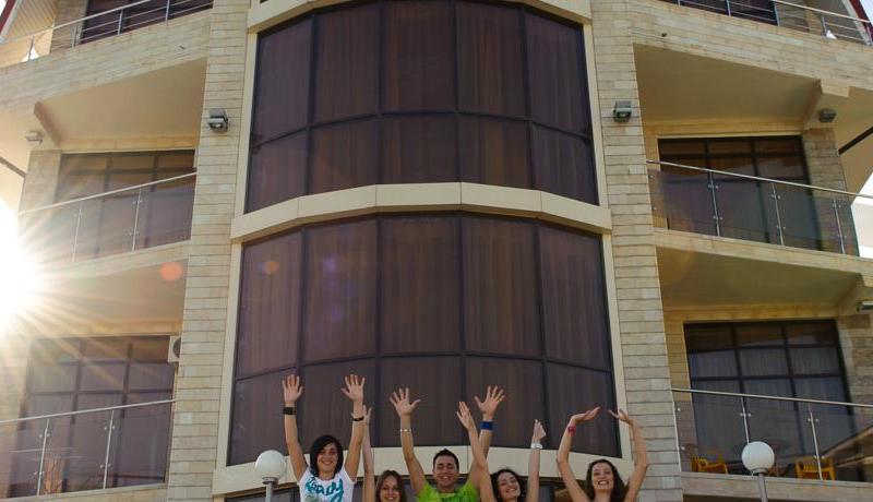 Гостиница Барракуда