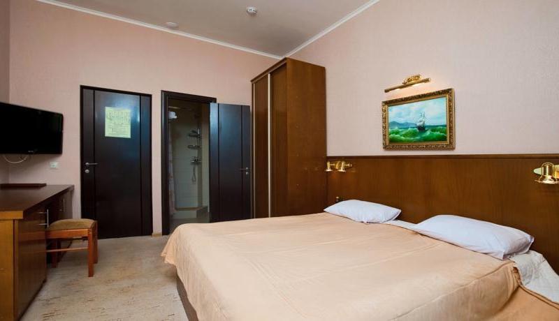 Гостиница Барракуда